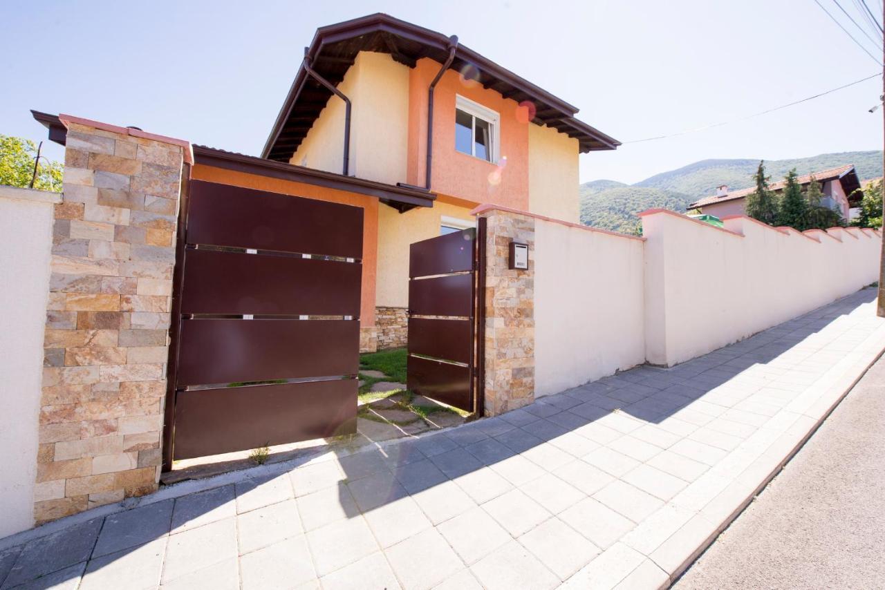 Villa Detelina Sapareva Banya Esterno foto