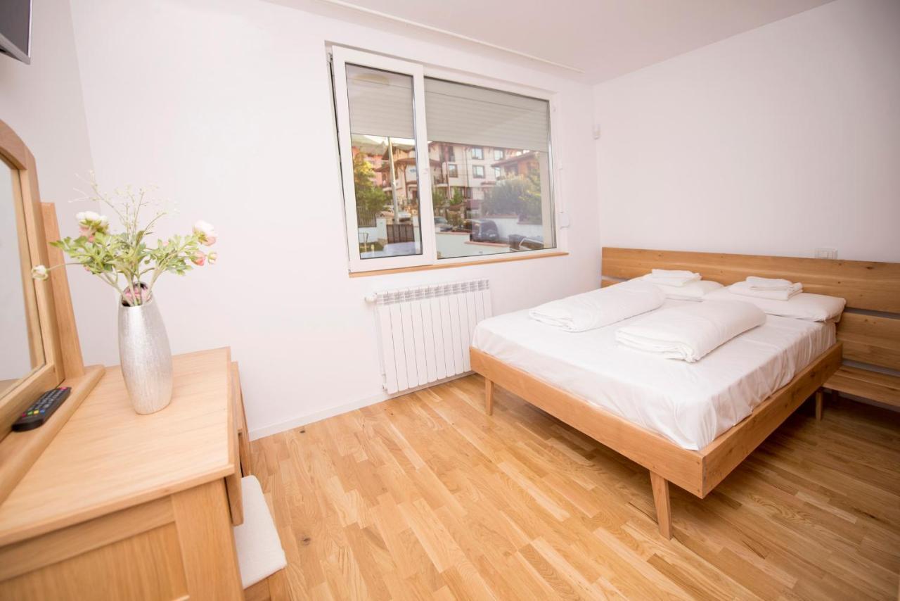 Villa Detelina Sapareva Banya Esterno foto