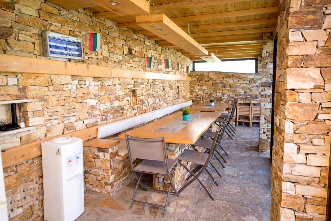 Villa Detelina Sapareva Banya Esterno foto