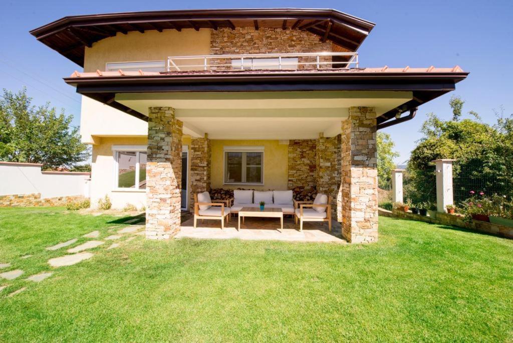 Villa Detelina Sapareva Banya Esterno foto