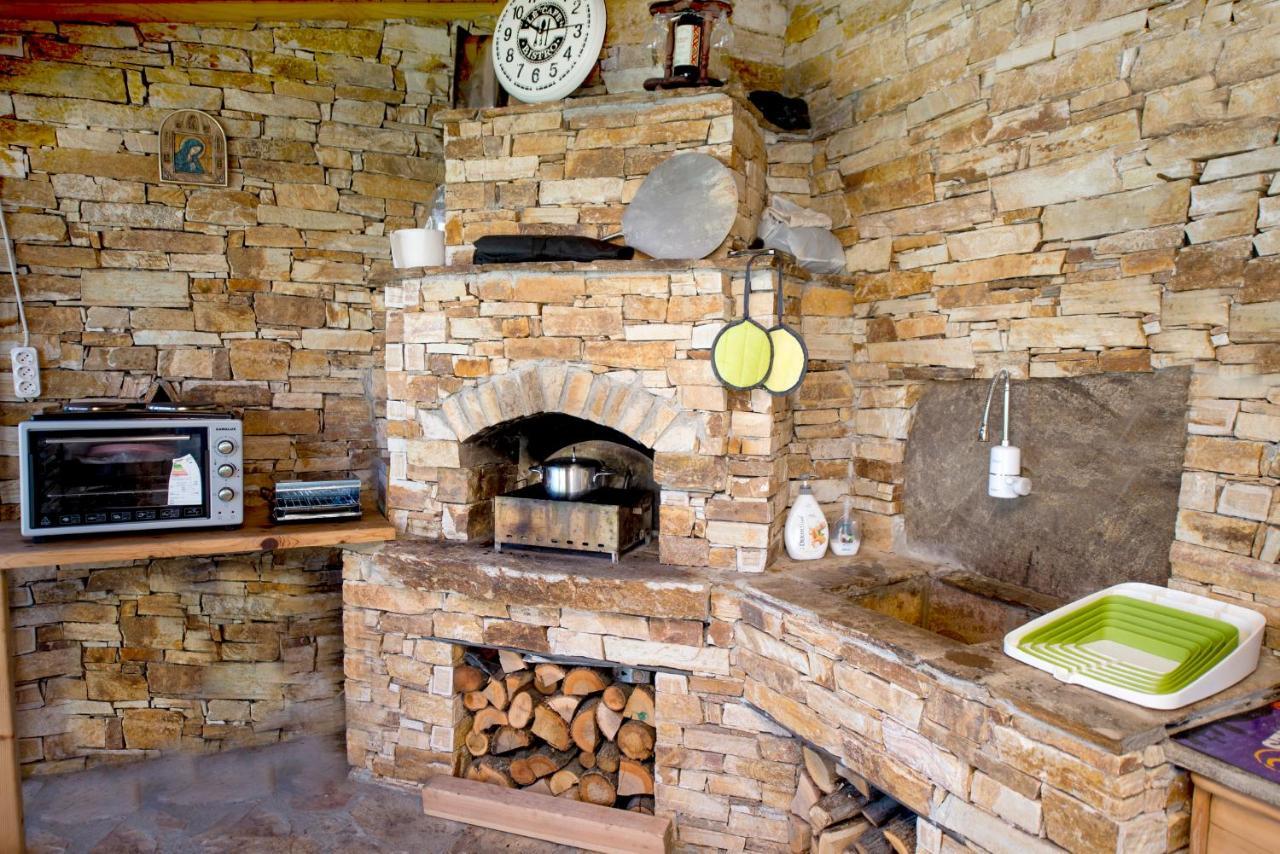 Villa Detelina Sapareva Banya Esterno foto