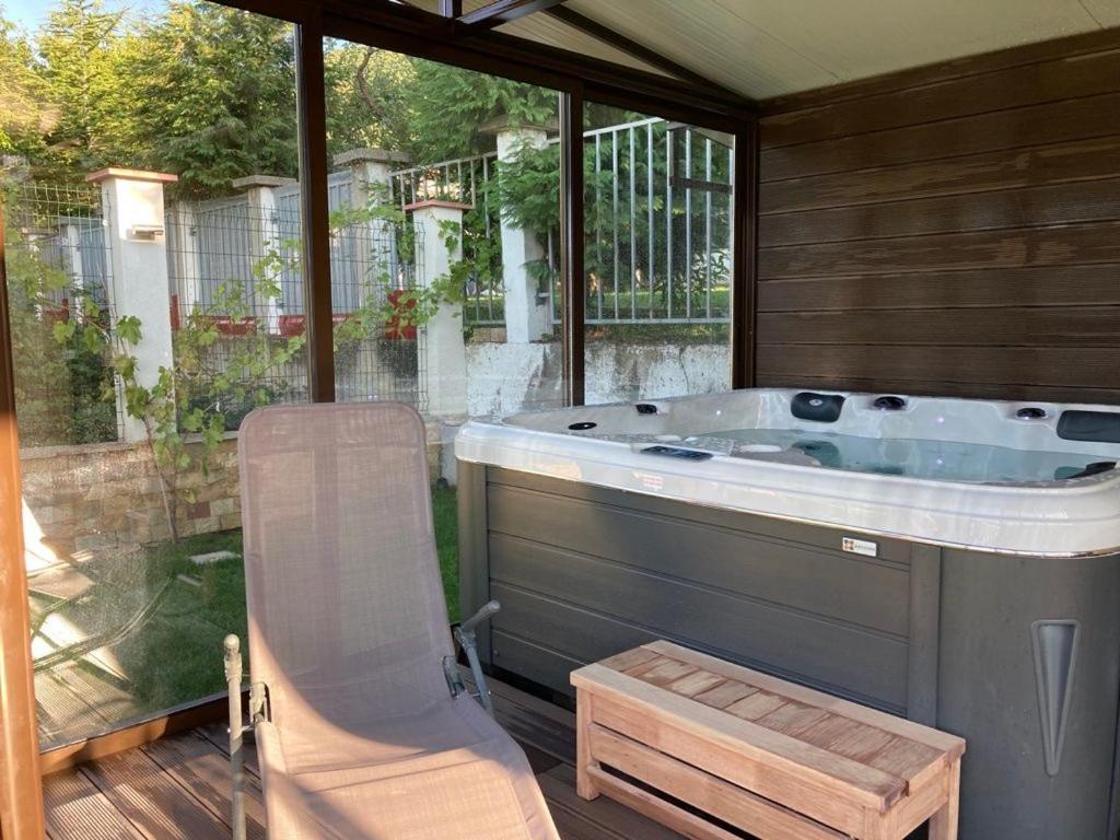 Villa Detelina Sapareva Banya Esterno foto