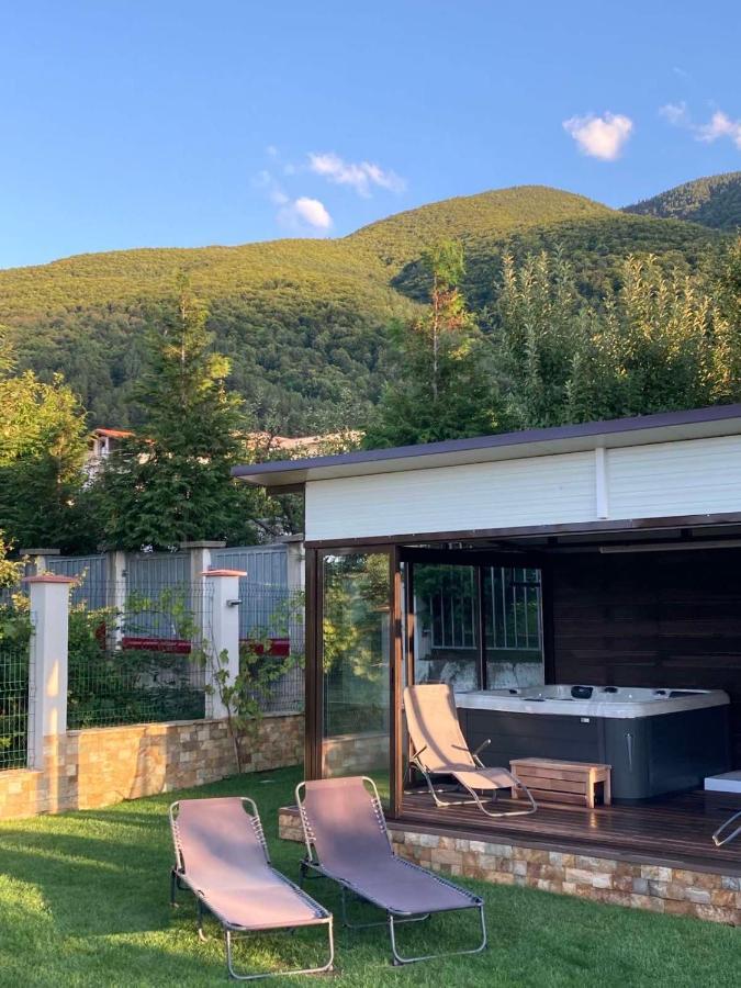 Villa Detelina Sapareva Banya Esterno foto
