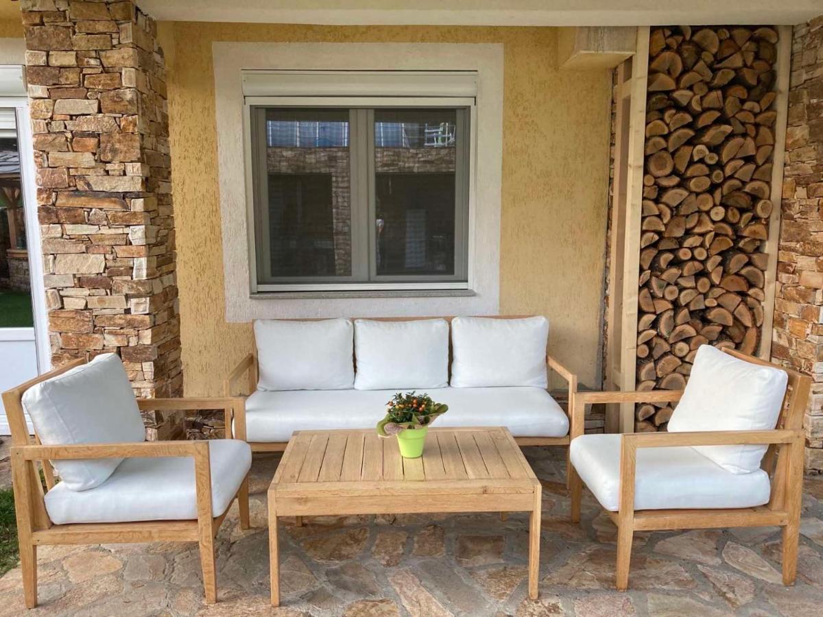 Villa Detelina Sapareva Banya Esterno foto