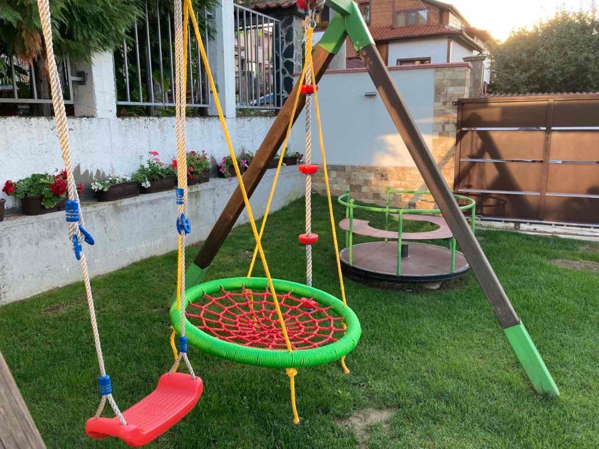 Villa Detelina Sapareva Banya Esterno foto