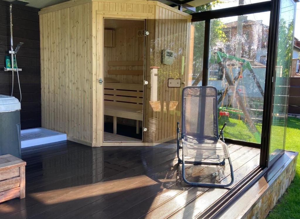 Villa Detelina Sapareva Banya Esterno foto