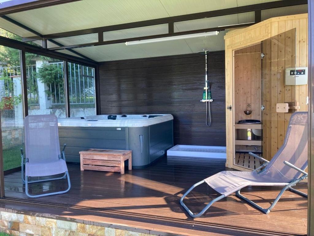 Villa Detelina Sapareva Banya Esterno foto